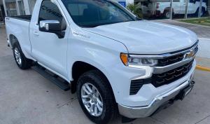 Chevrolet Cheyenne 2022