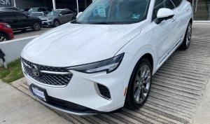 Buick Envision 2022