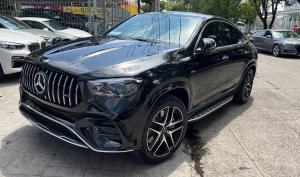 Mercedes Benz GLE 2024