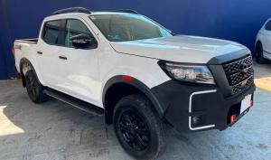 Nissan Frontier 2023