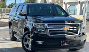 Chevrolet Suburban 2019