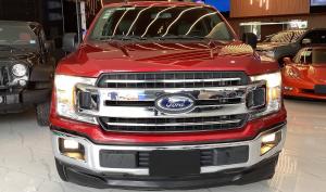 Ford Lobo XLT 2020