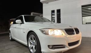 BMW Serie 3 2012