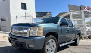 Chevrolet Cheyenne 2010