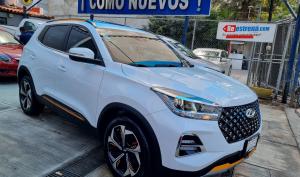 Chirey TIGGO 4 PRO1.5T Premium 2023