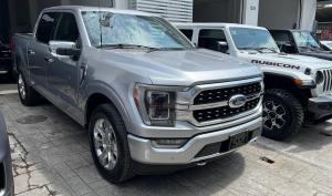 Ford Lobo Platinium 2022
