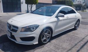 Mercedes Benz Clase CLA 2015