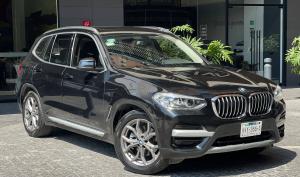 BMW X3 2021