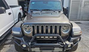 Jeep Sahara 2021