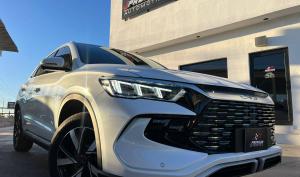 BYD SONG PRO 2025