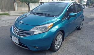 Nissan Note 2015