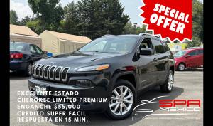 Jeep Cherokee 2015