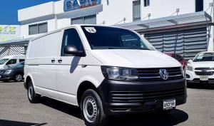 Volkswagen Transporter Cargo Van 2018