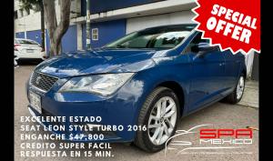 Seat León 2016