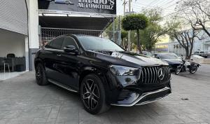 Mercedes Benz GLE 2024