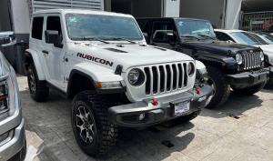 Jeep Rubicon 2022