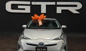 Toyota Prius 2017
