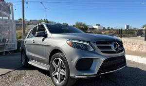 Mercedes Benz Clase GLE 2016