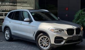 BMW X3 2021