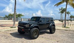 Ford Bronco 2023