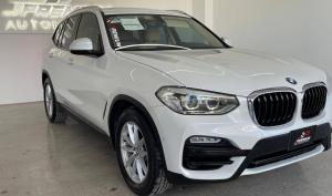 BMW X3 2019