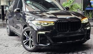 BMW X7 2020