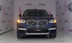 BMW X3 2021
