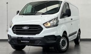 Ford Transit 2021