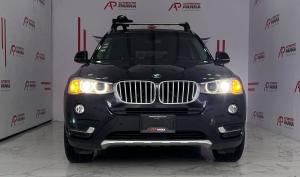 BMW X3 2017