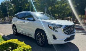 GMC Terrain 2019