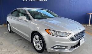Ford Fusion 2018