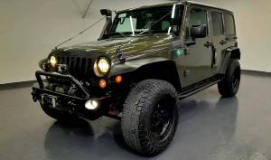 Jeep Wrangler 2015