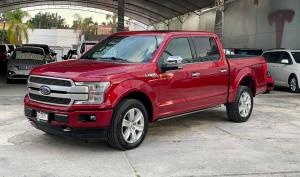 Ford Lobo 2018