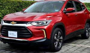 Chevrolet Tracker 2022