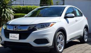 Honda HR-V 2021