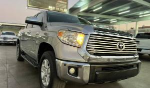 Toyota Tundra 2016