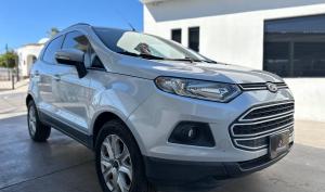 Ford Ecosport 2016