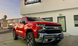 Chevrolet Cheyenne 2020
