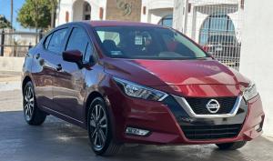 Nissan Versa Advance 2020