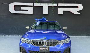 BMW Serie 3 2021