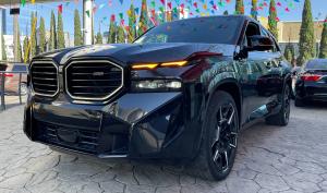 BMW XM 2023