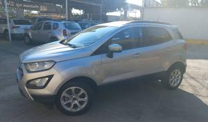 Ford Ecosport 2020