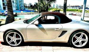 Porsche BOXSTER S 2011