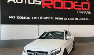 Mercedes Benz Clase C 2017