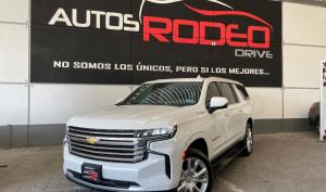 Chevrolet Suburban 2023