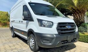 Ford Transit 2020