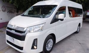 Toyota Hiace Pasajeros 2021