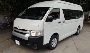 Toyota Hiace Panel 2019