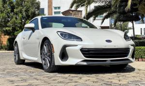 Subaru BRZ 2022