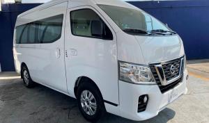 Nissan NV350 Urvan 2021